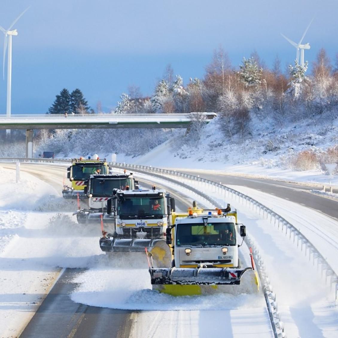 Viabilité hivernale pour Responsables Opérationnels