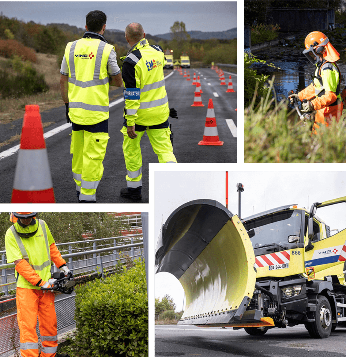 Ce que l'on vous propose