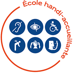 École handiaccueillante