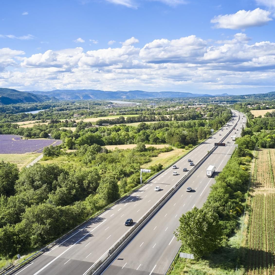 Les métiers de l’autoroute