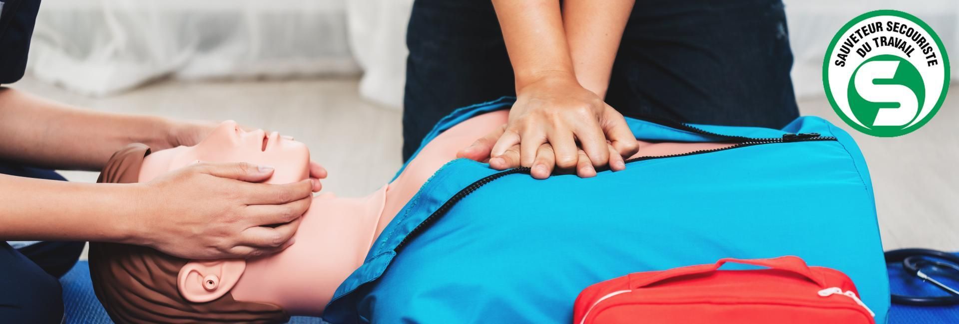 Sauveteur Secouriste du Travail - Initiale (SST)