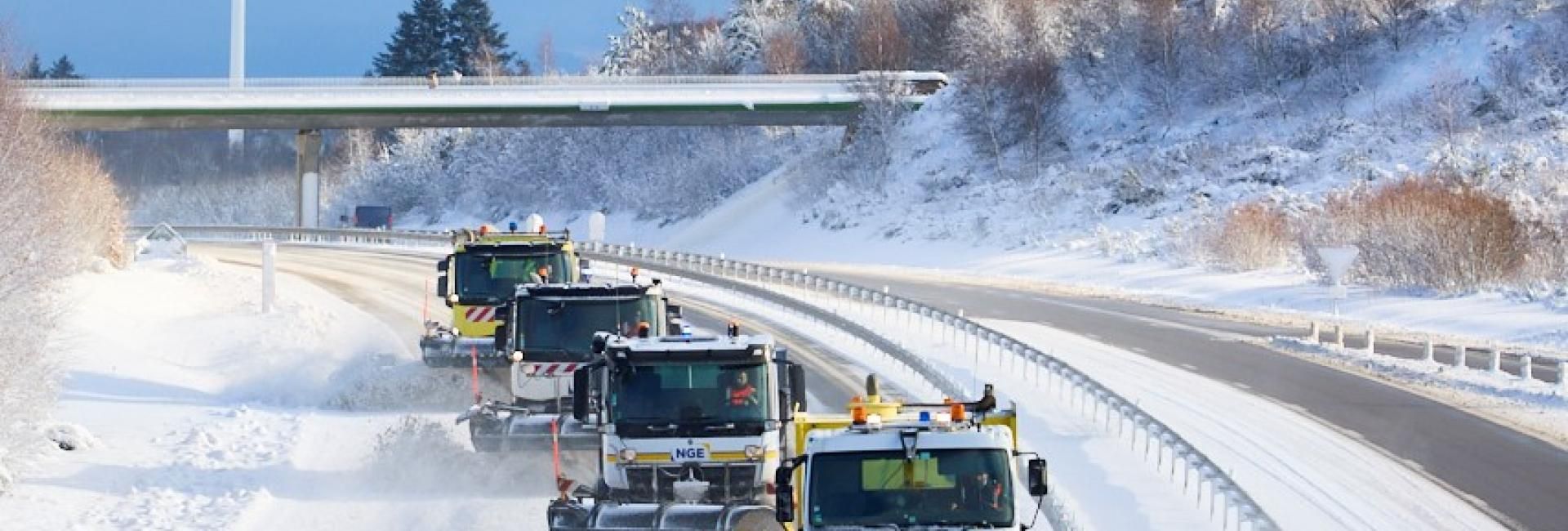Viabilité hivernale pour Responsables Opérationnels